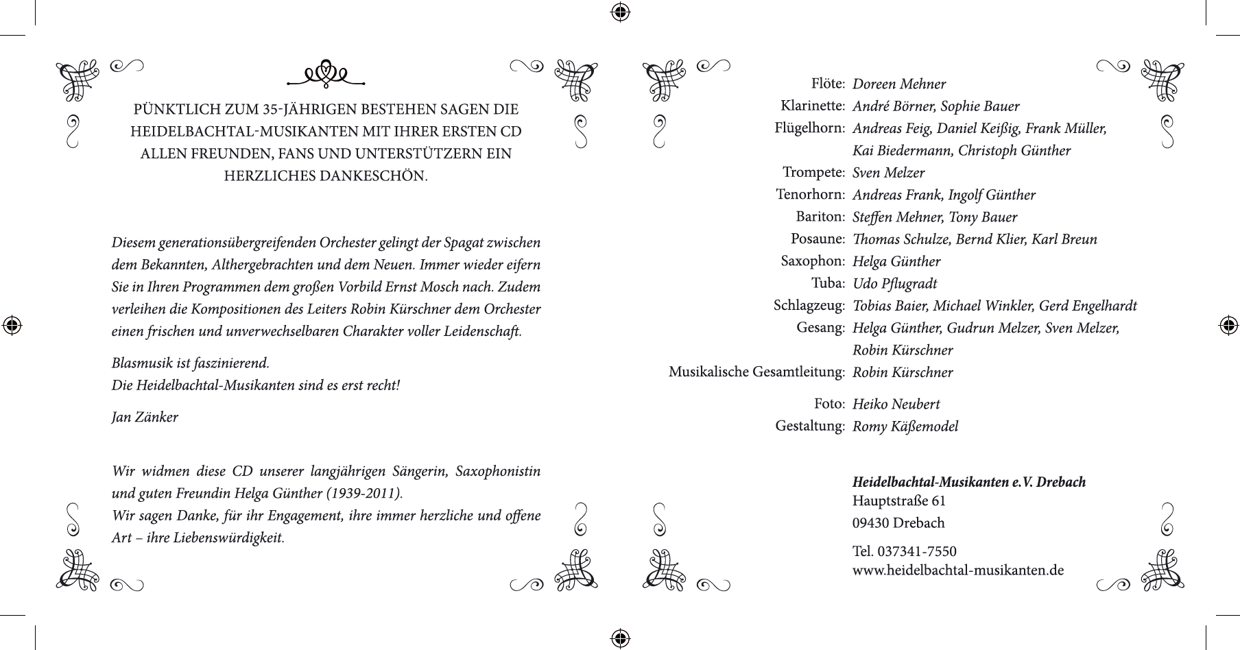 Bömischer Sonntag (2011)